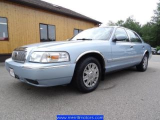 Used 2006 Mercury Grand Marquis GS in Coventry, Rhode Island