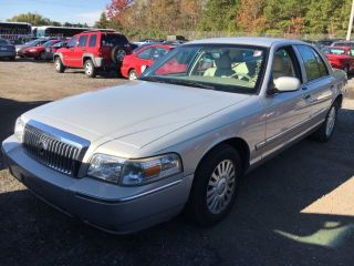 Used 2007 Mercury Grand Marquis LS in Mechanicsville, Maryland