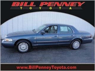 Used 2008 Mercury Grand Marquis LS in Huntsville, Alabama