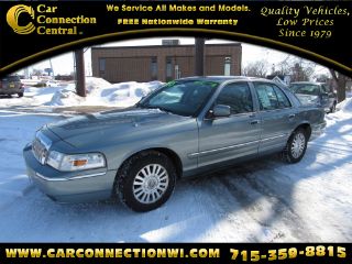 Used 2006 Mercury Grand Marquis LS in Schofield, Wisconsin