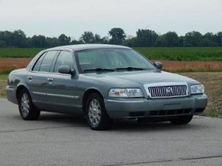 Used 2006 Mercury Grand Marquis LS in Sebewaing, Michigan