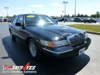 Used 2001 Mercury Grand Marquis LS in Troy, Ohio