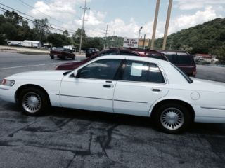 Used 2002 Mercury Grand Marquis LSE in Frankfort, Kentucky