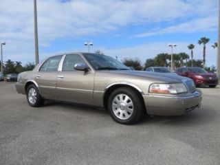 Used 2004 Mercury Grand Marquis LS in Fort Myers, Florida