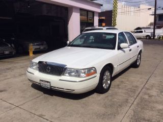 Used 2004 Mercury Grand Marquis LS in Honolulu, Hawaii