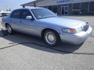 Used 2002 Mercury Grand Marquis LS in Mooresville, Indiana
