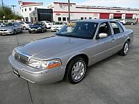 Used 2005 Mercury Grand Marquis in Las Vegas, Nevada