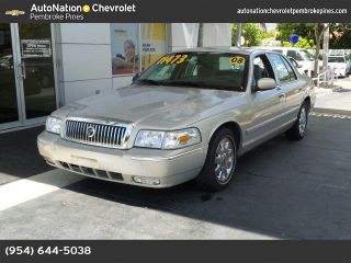 Used 2008 Mercury Grand Marquis LS in Miami, Florida