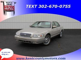 Used 2009 Mercury Grand Marquis LS in Dover, Delaware