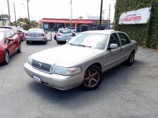 Used 2006 Mercury Grand Marquis LS in El Paso, Texas