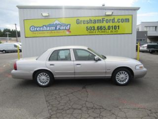 Used 2009 Mercury Grand Marquis LS in Gresham, Oregon