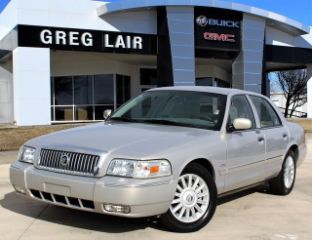 Used 2009 Mercury Grand Marquis LS in Canyon, Texas