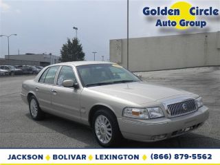 Used 2009 Mercury Grand Marquis LS in Jackson, Tennessee