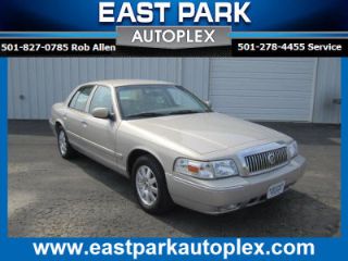 Used 2007 Mercury Grand Marquis LS in Searcy, Arkansas