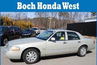 Used 2003 Mercury Grand Marquis LS in Westford, Massachusetts