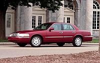 Mercury Grand Marquis 2005
