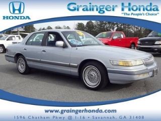 Used 1994 Mercury Grand Marquis LS in Savannah, Missouri