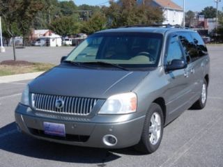 Used 2004 Mercury Monterey in Baltimore, Maryland