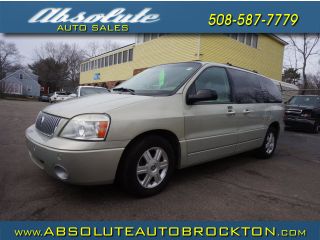 Used 2004 Mercury Monterey Convenience in Brockton, Massachusetts