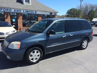 Used 2005 Mercury Monterey Luxury in Williamston, North Carolina