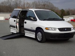Used 1998 Plymouth Grand Voyager SE in Monroe, North Carolina