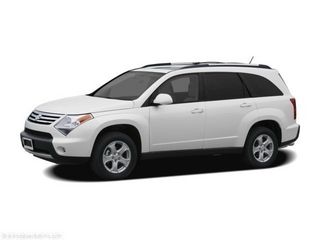 Used 2008 Suzuki XL-7 Luxury in Portland, Maine