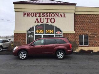 Used 2008 Suzuki XL-7 Luxury in Fort Wayne, Indiana