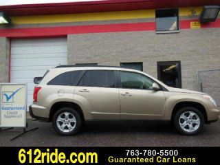 Used 2007 Suzuki XL-7 Luxury in Fridley, Minnesota
