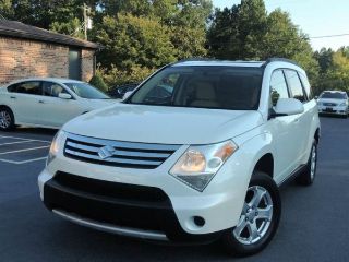 Used 2008 Suzuki XL-7 Luxury in Alpharetta, Georgia