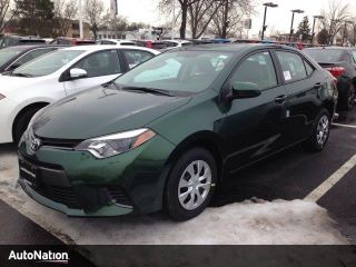 Used 2016 Toyota Corolla LE Eco in Libertyville, Illinois
