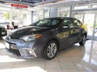 Used 2014 Toyota Corolla LE Eco in Vernon, Connecticut