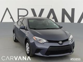 Used 2014 Toyota Corolla LE Eco in Washington, District of Columbia