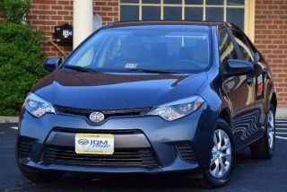 Used 2015 Toyota Corolla LE Eco in Fredericksburg, Virginia