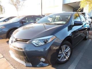 Used 2016 Toyota Corolla LE Eco in Henderson, Nevada