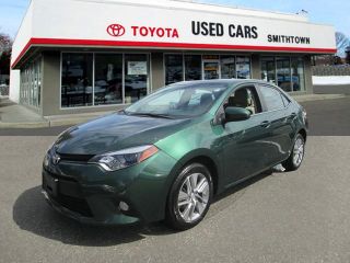 Used 2014 Toyota Corolla LE Eco in Calverton, New York