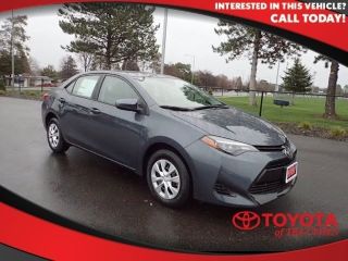 Used 2017 Toyota Corolla LE Eco in Kennewick, Washington