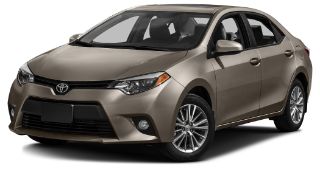 Used 2015 Toyota Corolla LE Eco in East Providence, Rhode Island
