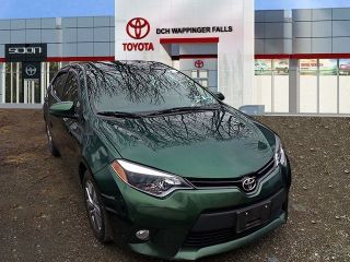 Used 2014 Toyota Corolla LE Eco in Wappingers Falls, New York