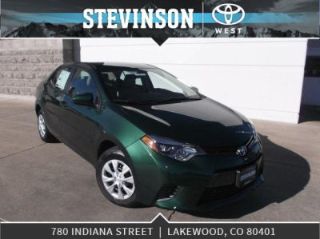 Used 2016 Toyota Corolla LE Eco in Lakewood, Colorado
