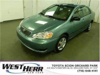 Used 2007 Toyota Corolla LE in Orchard Park, New York