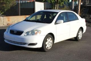 Used 2005 Toyota Corolla LE in Somerville, Massachusetts