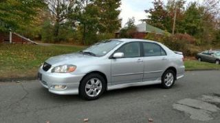 Used 2005 Toyota Corolla S in Middletown, Connecticut