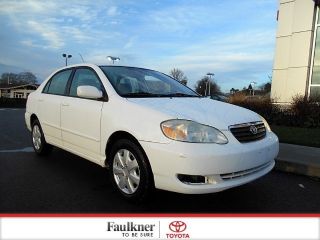 Used 2006 Toyota Corolla LE in Trevose, Pennsylvania