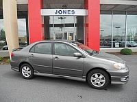 Used 2006 Toyota Corolla S in Lancaster, California