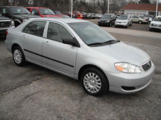 Used 2007 Toyota Corolla S in Akron, Ohio