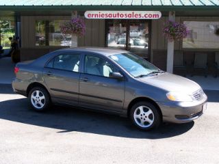 Used 2005 Toyota Corolla CE in North Adams, Massachusetts