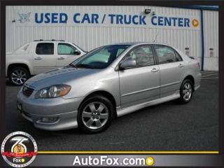 Used 2005 Toyota Corolla in Baltimore, Maryland