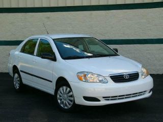 Used 2005 Toyota Corolla LE in Palatine, Illinois