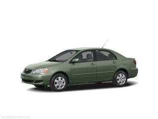 Used 2007 Toyota Corolla LE in Norwood, Massachusetts