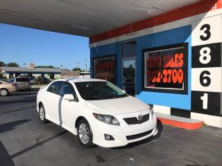 Used 2009 Toyota Corolla in Fort Myers, Florida
